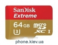 Sandisk Extreme microSDXC Class 10 UHS Class 3 60MB/s 64GB