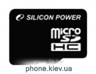 Silicon Power microSDHC 32GB Class 10