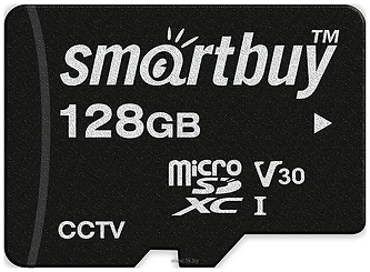 SmartBuy microSDXC SB128GBSDCCTV 128GB