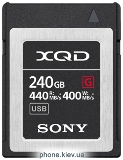 Sony XQD QD-G240F 240GB