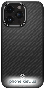 Spigen Enzo Aramid ��� iPhone 15 Pro ACS07045 (������)
