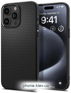 Spigen Liquid Air ��� iPhone 15 Pro ACS06704 (������)