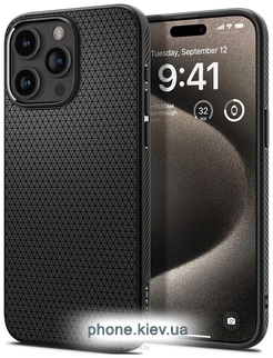 Spigen Liquid Air ��� iPhone 15 Pro Max ACS06562 (������)