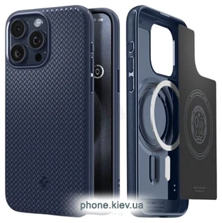 Spigen Mag Armor (MagFit) ��� iPhone 15 Pro ACS06737 (�����-�����)