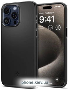 Spigen Thin Fit ��� iPhone 15 Pro Max ACS06544 (������)