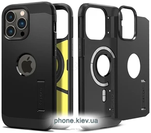Spigen Tough Armor (MagFit) ��� iPhone 14 Pro ACS04985 (������)