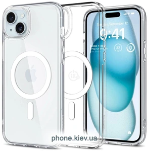 Spigen Ultra Hybrid (MagFit) ��� iPhone 15 ACS06802 (�����)