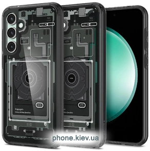 Spigen Ultra Hybrid Zero One ��� Galaxy S23 FE ACS06372 (������������)