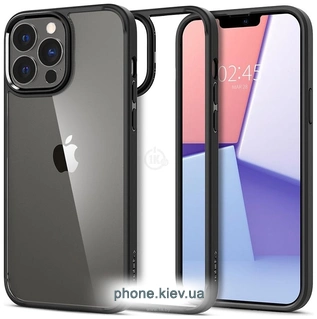 Spigen Ultra Hybrid ��� iPhone 13 Pro ACS03262 (������)