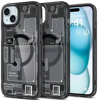 Spigen Ultra Hybrid Zero One (MagFit)  iPhone 15 ACS06806 ()