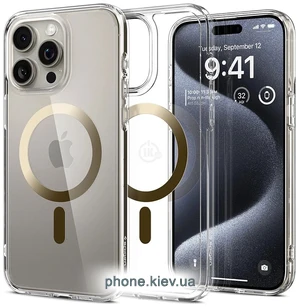 Spigen Ultra Hybrid (MagFit) ��� iPhone 15 Pro ACS06718 (�������)
