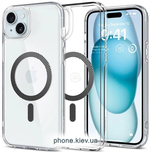 Spigen Ultra Hybrid (MagFit) ��� iPhone 15 ACS06805 (������)