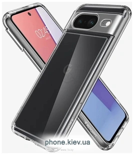 Spigen Ultra Hybrid ��� Google Pixel 8 ACS06278 (����������)