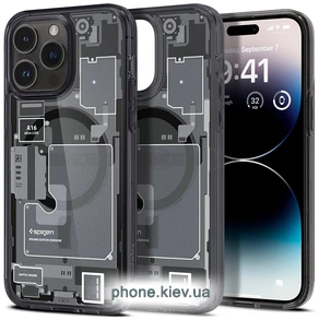 Spigen Ultra Hybrid Zero One (MagFit) ��� iPhone 14 Pro ACS05540 (�������)