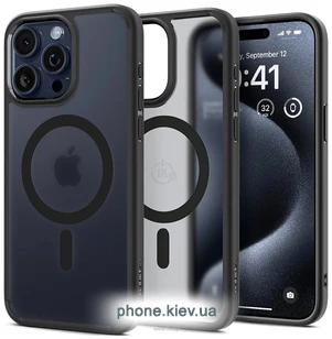 Spigen Ultra Hybrid (MagFit) ��� iPhone 15 Pro ACS06720 (������)