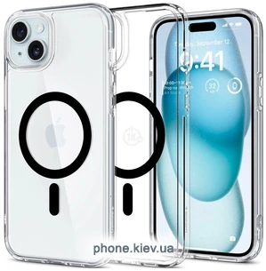 Spigen Ultra Hybrid (MagFit) ��� iPhone 15 ACS06803 (������)