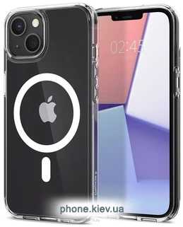 Spigen Ultra Hybrid Mag (MagFit) ��� iPhone 13 ACS03528 (�����)