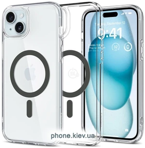 Spigen Ultra Hybrid (MagFit) ��� iPhone 15 ACS06804 (�����)