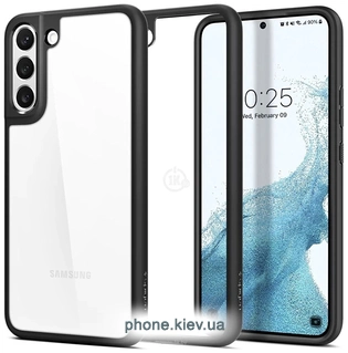 Spigen Ultra Hybrid ��� Galaxy S22 ACS03989 (������)