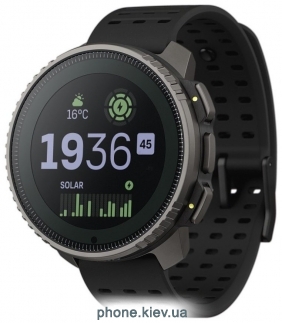 Suunto Vertical Titanium Solar