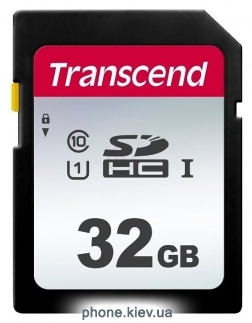 Transcend SDHC 300S 32GB