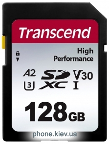 Transcend SDXC 330S 128GB