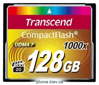 Transcend TS128GCF1000