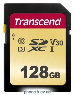 Transcend TS128GSDC500S