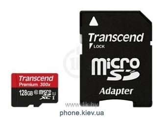 Transcend TS128GUSDU1