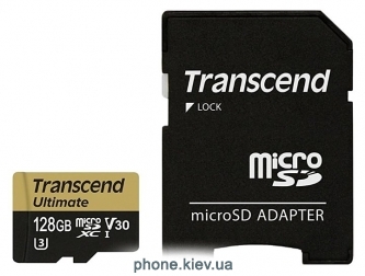 Transcend TS128GUSDU3M