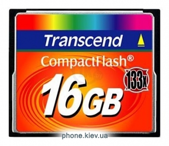 Transcend TS16GCF133