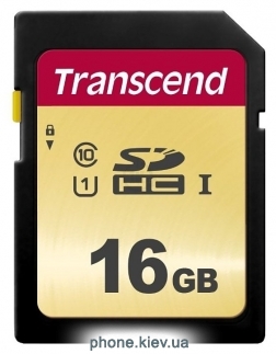 Transcend TS16GSDC500S