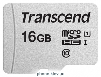 Transcend TS16GUSD300S