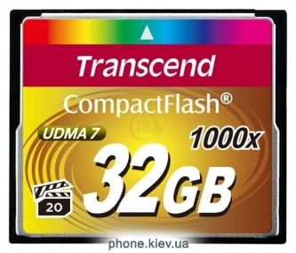 Transcend TS32GCF1000