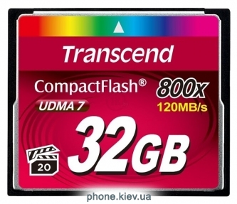 Transcend TS32GCF800