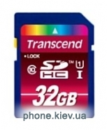 Transcend TS32GSDHC10U1