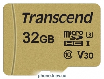 Transcend TS32GUSD500S