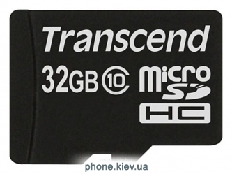 Transcend TS32GUSDC10