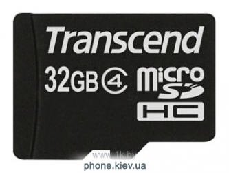 Transcend TS32GUSDHC4