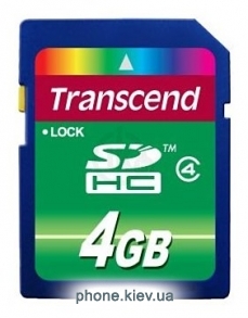 Transcend TS4GSDHC4