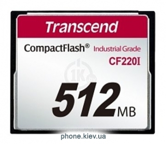 Transcend TS512MCF220I