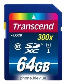 Transcend TS64GSDU1