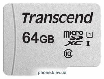 Transcend TS64GUSD300S