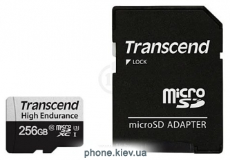 Transcend microSDXC TS256GUSD350V 256GB ( )