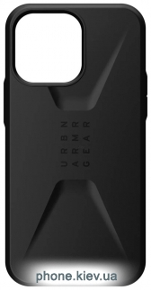 Uag  iPhone 14 Pro Max Civilian Black 114043114040