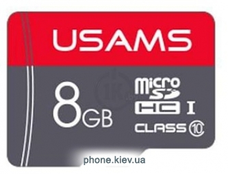 Usams US-ZB092 TF High Speed Card 8GB