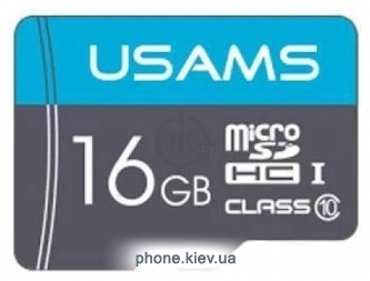 Usams US-ZB093 TF High Speed Card 16GB