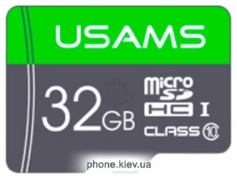 Usams US-ZB094 TF High Speed Card 32GB