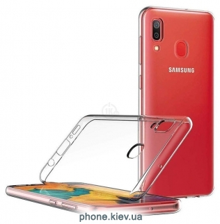 VOLARE ROSSO Clear Samsung Galaxy A20 ()