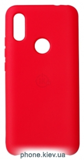 VOLARE ROSSO Suede  Xiaomi Redmi 7 ()